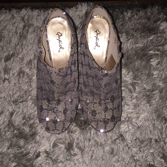 Sequence stilettos - Picture 3 of 4